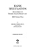 Books : Bank Regulation (Hornbooks)