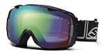 Smith Herren Skibrille I/O, black foundation, 3001100001