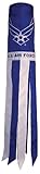 In The Breeze ITB4185 Air Force Wings 40 inch Windsock