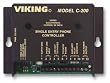 Viking Door Entry Control for 4 Entry Phones (VK-C-200) Category: Miscellaneous Call Management Supplies