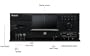 Moneual 972BD Home Theater PC - Black