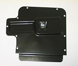 1958 Corvette Left Hand Door Access Plate