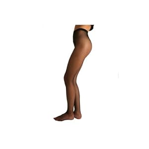 Buy Berkshire Trend Fishnet Pantyhose - Non Control Top 3pk by Berkshire