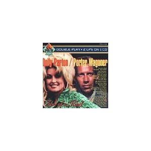 2 of a Kind by Dolly Parton, Porter Wagoner, and Dolly Parton (Audio CD - 1995)