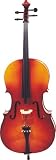 Josef Lazar Model 50 Cello Outfit, 1/2