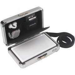 Nintendo DS Lite Aluminum Safe Case