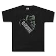 ALEXISONFIRE - Scream - Black T-shirt
