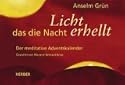 Licht, das die Nacht erhellt