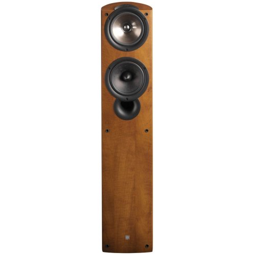 KEF iQ5 3-Way Floor Standing Speaker (Dark Apple - single)