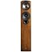 KEF iQ5 3-Way Floor Standing Speaker (Dark Apple - single)