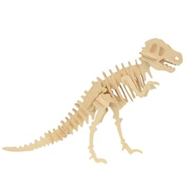 Tyrannosaurus - Woodcraft Construction Kit
