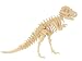 Toys : Tyrannosaurus - Woodcraft Construction Kit