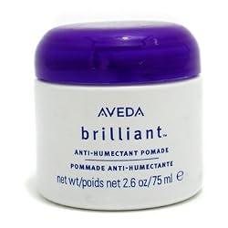 Brilliant Anti-Humectant Pomade 2.6 oz