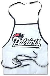 New England Patriots Grilling BBQ Apron - Football Sports Merchandise