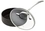Calphalon Commercial Nonstick 2-Quart Saut� Pan with Glass Lid
