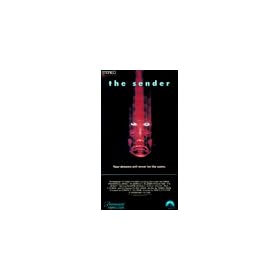 The Sender [VHS]