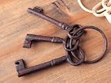 ancient KEY A 82-612 BR[ブラウン]の画像