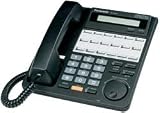 Kx-t7431-b Refurbished Panasonic Digital 12 Button 1-line LCD Display Kx-t7431b Black