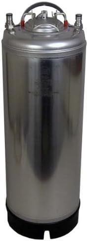 New 5 Gallon Cornelius Keg