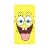 Spongebob Squarepants 'Face' Printed Towel (Official)
