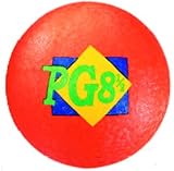 PLAYGROUND BALL 8-1/2 ORANGE