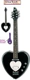 Daisy Rock Heartbreaker Artist - Blackheart Finish
