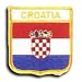Croatia - Country Shield Patches