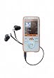 Sony NWZ S 638 FS  MP3-Player mit FM-Tuner 8 GB silber