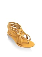 Gio & Mi Sandalias planas (Avellana)