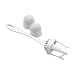 Hamilton Beach 80674 Water Filter Replacement Pods and Handle