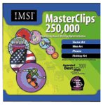 MasterClips 250,000
