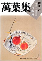 萬葉集釋注 6 集英社文庫ヘリテージシリーズ