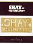 Shay: The Supplement