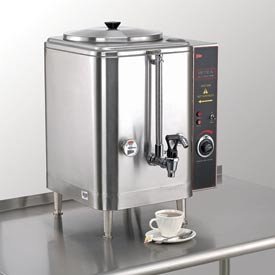 "Chinese And Regular Water Boilers, 15 Gallon"