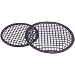 12" Economy Speaker Grill