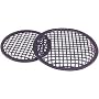 6" Waffle Type Speaker Grill