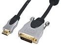 HQ – Cable de connexion hdmi vers dvi haute qualité 3 mètres