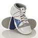 And1 Triangle Mid White/Lg/Ro 6.5