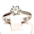 Olivia Platin Diamantring/Rundschliff 1.1 Karat J-VVS1 N168P 53 (16.9)