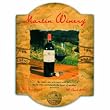 Red Wine Bar Sign