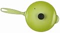 Le Creuset Enameled Cast-Iron 2-1/4-Quart Saucier Pan, Kiwi
