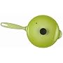 Le Creuset Enameled Cast-Iron 2-1/4-Quart Saucier Pan, Kiwi
