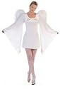 White Angel Sexy Costume