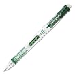 Paper Mate ClearPoint 0.5mm Mechanical Pencil, 12 Green Barrel Pencil (56034)