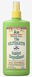 Liquid Fence 141 Liquid Net The Ultimate Insect Repellent, 12-Ounce Pump Spray Bottle