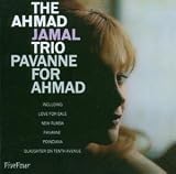 Pavanne for Ahmad