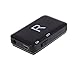 Ailik Saturn Portable Stereo Wireless Bluetooth Transmitter/Adapter Dongle for TV, Desktop, Laptop, Tablet, MP3/MP4 Player, CD and DVD Players and all other Audio Devices with 3.5mm Audio-out Jack+3.5mm Audio Cable + USB Power Cable(Black)