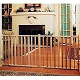 Four Paws Extra Wide Slat Pet Gate HyperLink