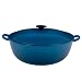 Le Creuset Enameled Cast-Iron 7-1/2-Quart Bouillabaisse Pot, Marseille