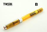 Twsbi Diamond 540 Amber Broad Point Fountain Pen - TW-M7442510